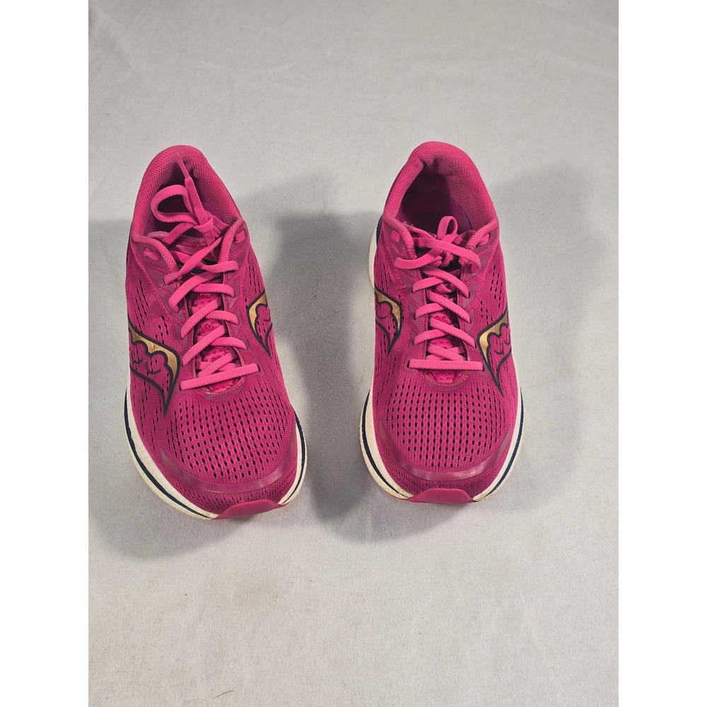 Saucony Endorphin Speed 2 Pink Gold Running Shoes Womens Size 11  S10688-65